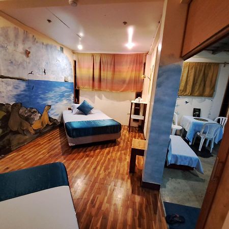 푸에르토아요라 Cozy Hosting Galapagos 아파트 외부 사진