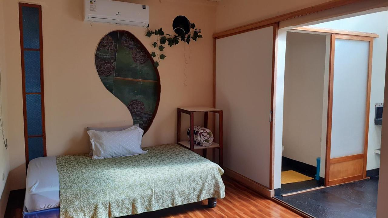 푸에르토아요라 Cozy Hosting Galapagos 아파트 외부 사진
