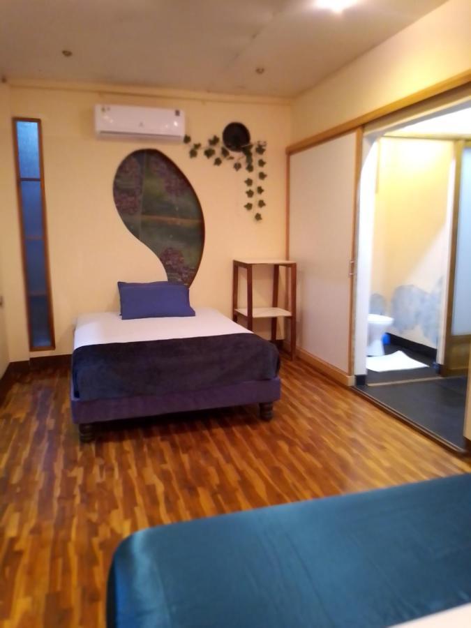 푸에르토아요라 Cozy Hosting Galapagos 아파트 외부 사진