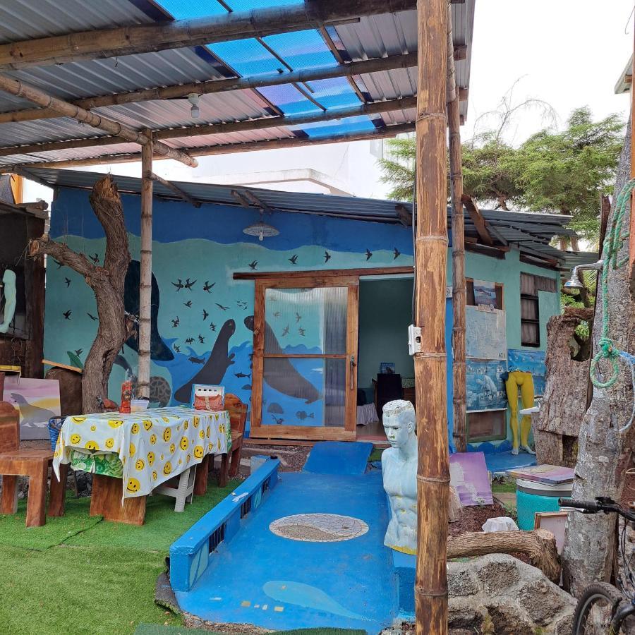 푸에르토아요라 Cozy Hosting Galapagos 아파트 외부 사진