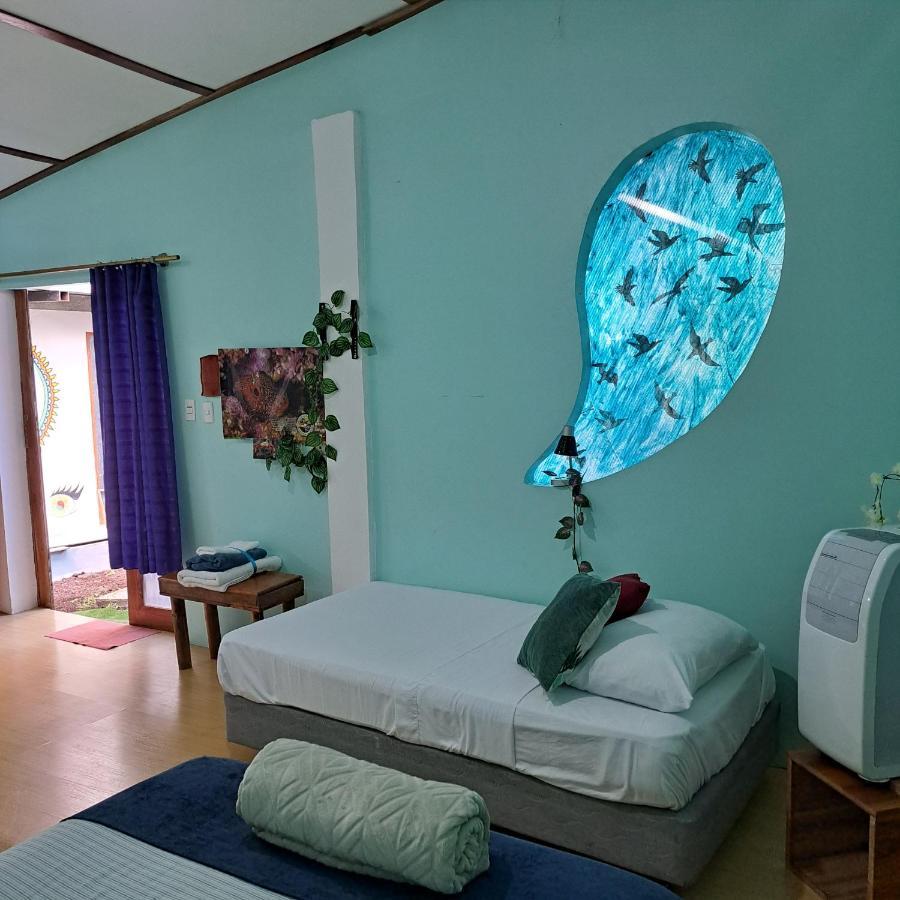 푸에르토아요라 Cozy Hosting Galapagos 아파트 외부 사진