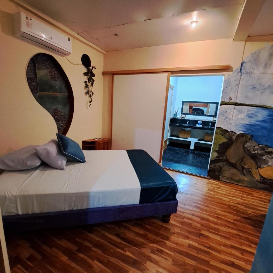 푸에르토아요라 Cozy Hosting Galapagos 아파트 외부 사진